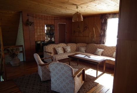 Nijolės Čepienės sodyba