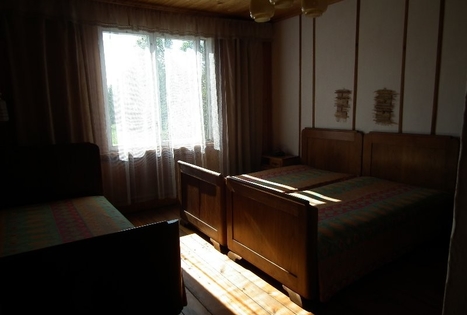 Nijolės Čepienės sodyba