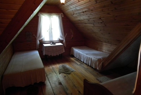 Nijolės Čepienės sodyba