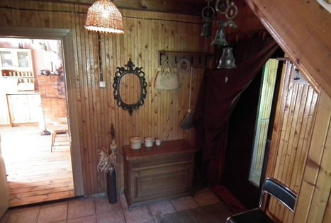 Nijolės Čepienės sodyba