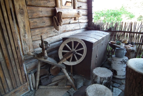 Nijolės Čepienės sodyba