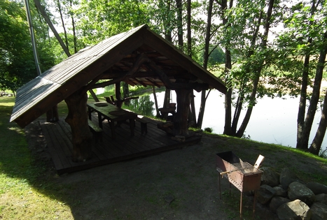 Nijolės Čepienės sodyba