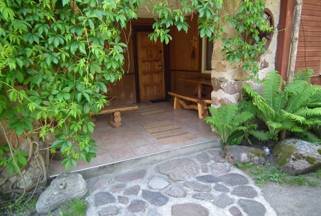 Nijolės Čepienės sodyba