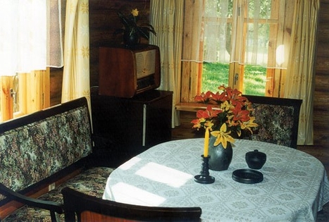 Sodyba „Pas Rūtą“