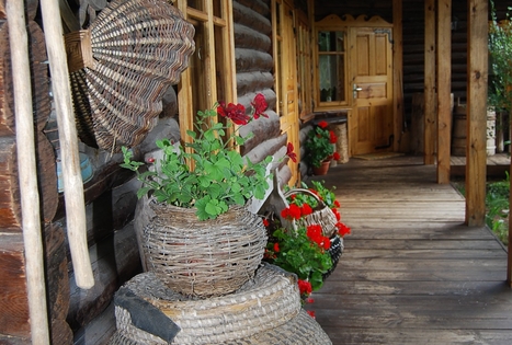 Sodyba „Pas Rūtą“