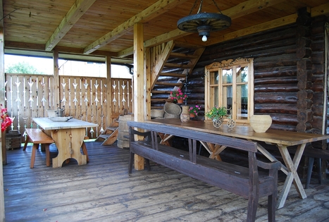 Sodyba „Pas Rūtą“