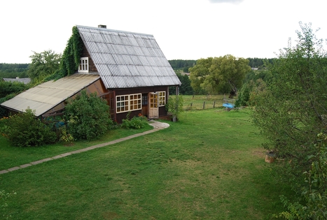 Sodyba „Pas Rūtą“