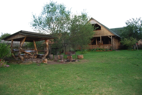 Sodyba „Pas Rūtą“