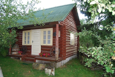 Sodyba „Pas Rūtą“