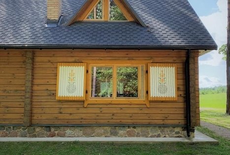 Sodyba „BEBRYNĖ prie Luodžio“