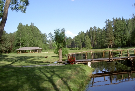 Sodyba „Violetos ranča“