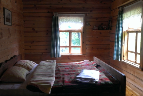 Linos Černiauskienės sodyba