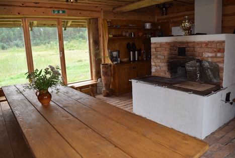 Linos Černiauskienės sodyba