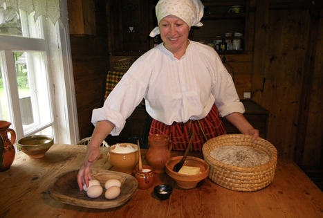 Linos Černiauskienės sodyba