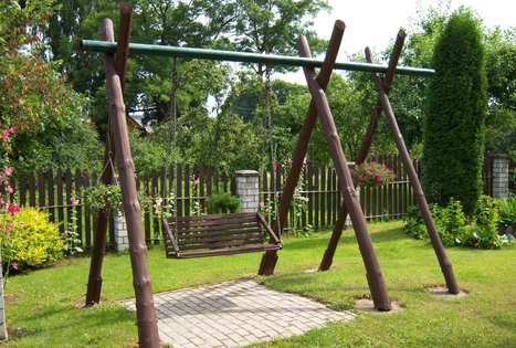 Valės Leipuvienės sodyba