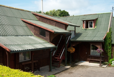 Valės Leipuvienės sodyba