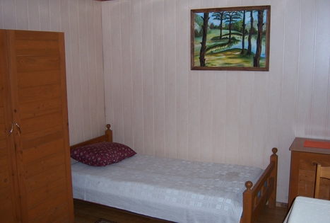 Valės Leipuvienės sodyba