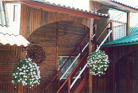 Valės Leipuvienės sodyba