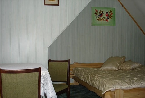 Valės Leipuvienės sodyba