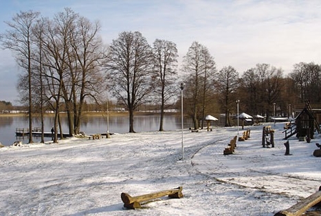 Valės Leipuvienės sodyba