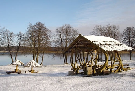Valės Leipuvienės sodyba