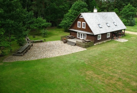 Sodyba „Ąžuolų giria“