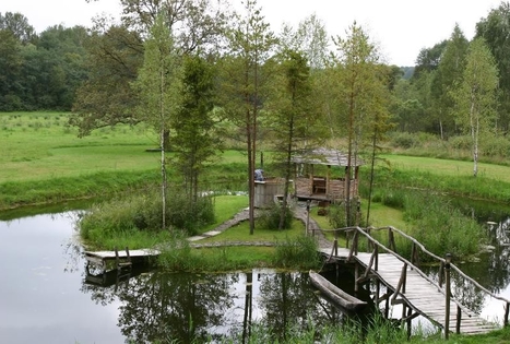 Sodyba „Ąžuolų giria“