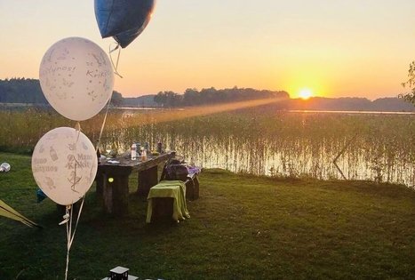 Poilsiavietė „Pusiasalis“