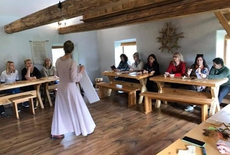 Edukacija "AR TOLI ITALIŠKA PICA NUO LIETUVIŠKO PAPLOČIO?"