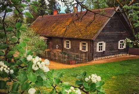 Kleboniškių kaimo buities muziejus