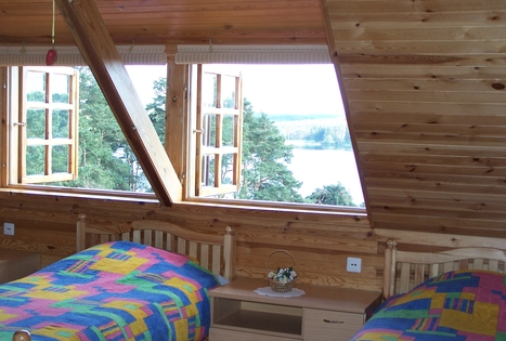 Gražinos Ulevičienės sodyba „Pušyno krantas“