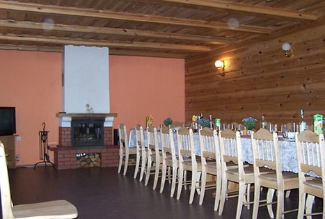 Gražinos Ulevičienės sodyba „Pušyno krantas“