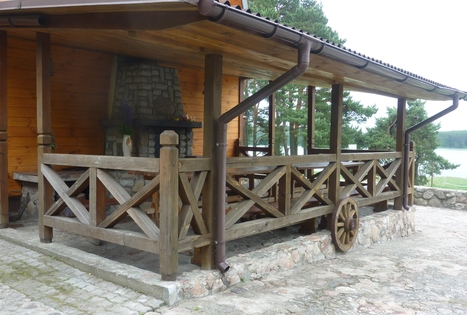 Gražinos Ulevičienės sodyba „Pušyno krantas“