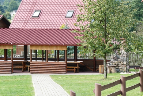 Antano Bielinio sodyba