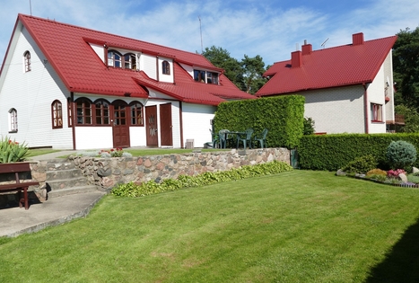 Antano Bielinio sodyba