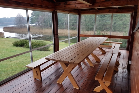 Antano Bielinio sodyba