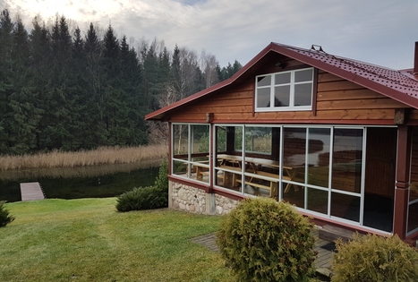 Antano Bielinio sodyba