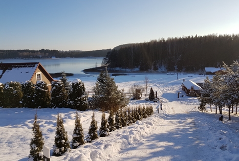 Antano Bielinio sodyba