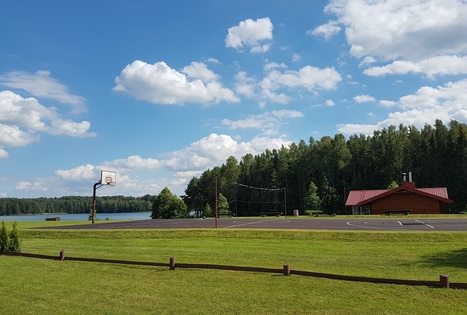 Antano Bielinio sodyba