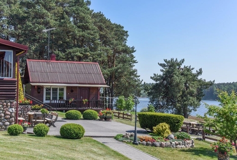 Antano Bielinio sodyba