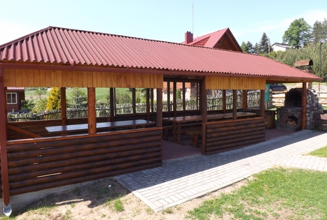 Antano Bielinio sodyba