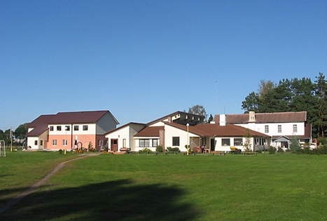 Audos Peimienės sodyba „Pušyno stovykla“