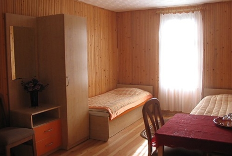 Audos Peimienės sodyba „Pušyno stovykla“