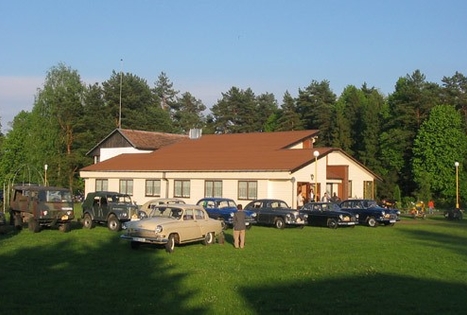 Audos Peimienės sodyba „Pušyno stovykla“