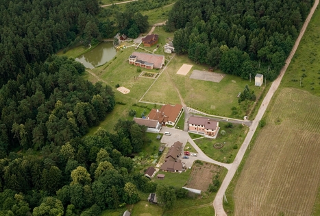 Audos Peimienės sodyba „Pušyno stovykla“