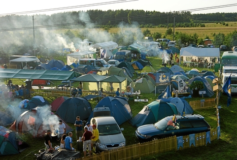Audos Peimienės sodyba „Pušyno stovykla“