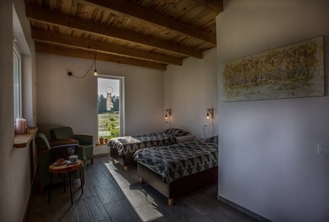 L. ir S. Sadauskų sodyba Vasaros terasa