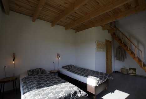 L. ir S. Sadauskų sodyba Vasaros terasa