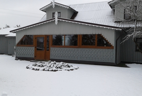 Genės Gečienės sodyba