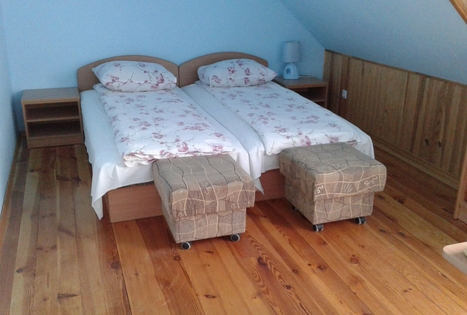 Genės Gečienės sodyba